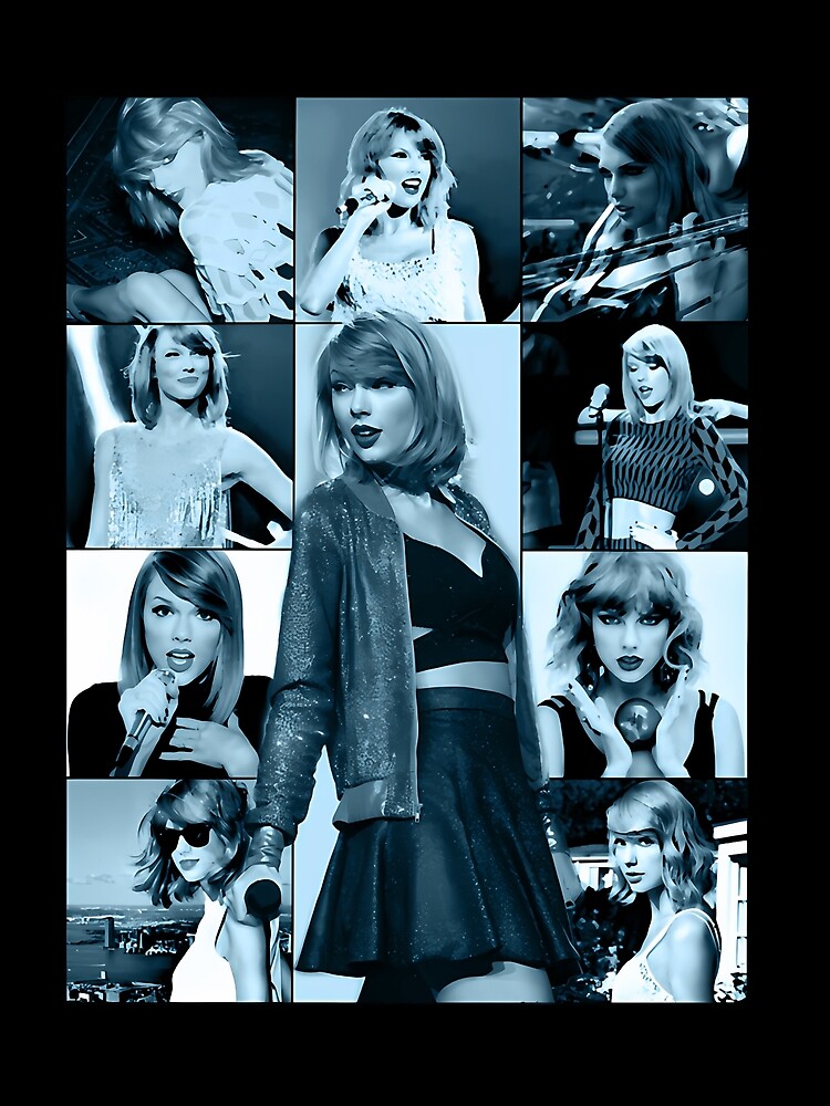 Disover Taylor tour 2023 Poster