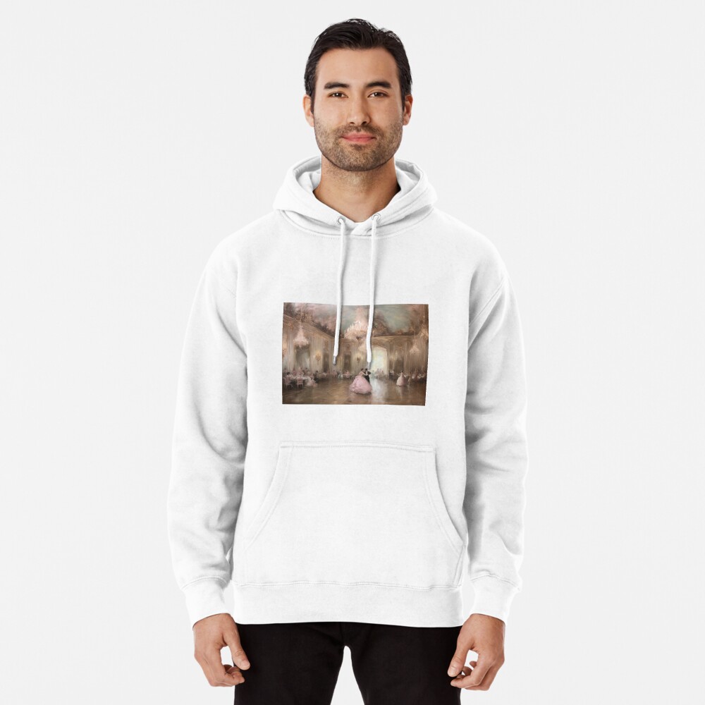Item preview, Pullover Hoodie designed and sold by CoquetteArt.