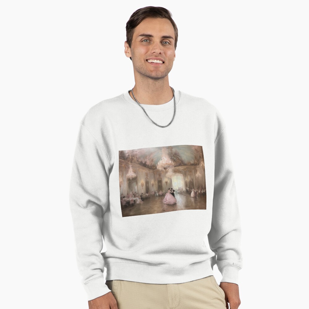 Item preview, Pullover Sweatshirt designed and sold by CoquetteArt.