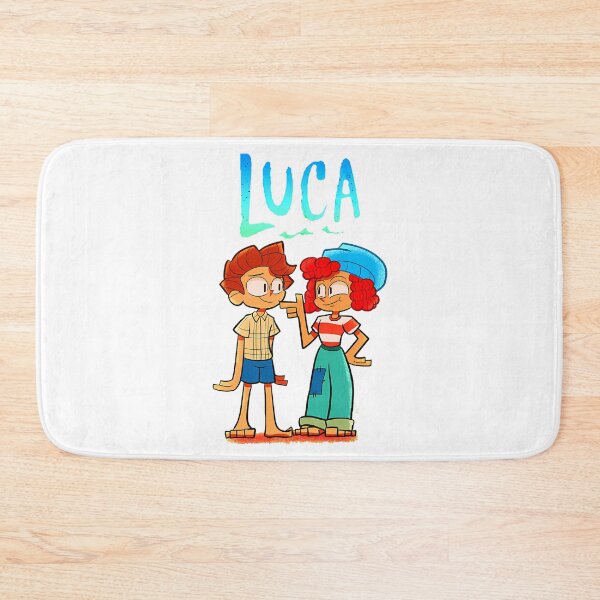 Item preview, Lover Gift Luca Movie 2021 Halloween designed and sold by KonnorBritche.