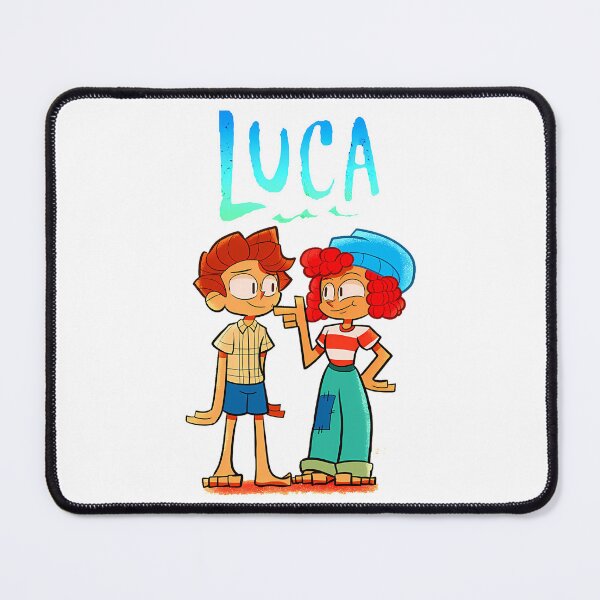 Item preview, Lover Gift Luca Movie 2021 Halloween designed and sold by KonnorBritche.