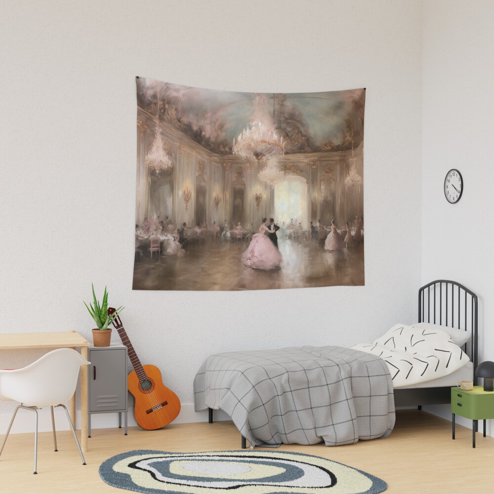 Item preview, Tapestry designed and sold by CoquetteArt.