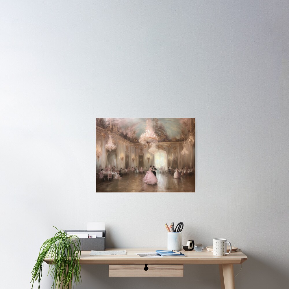 Item preview, Poster designed and sold by CoquetteArt.