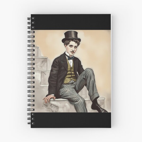 Item preview, Charlie Chaplin designed and sold by ArtClothesExec.