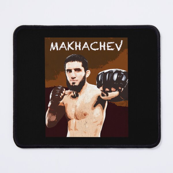 Item preview, Islam Makhachev designed and sold by VelvetBrookly.