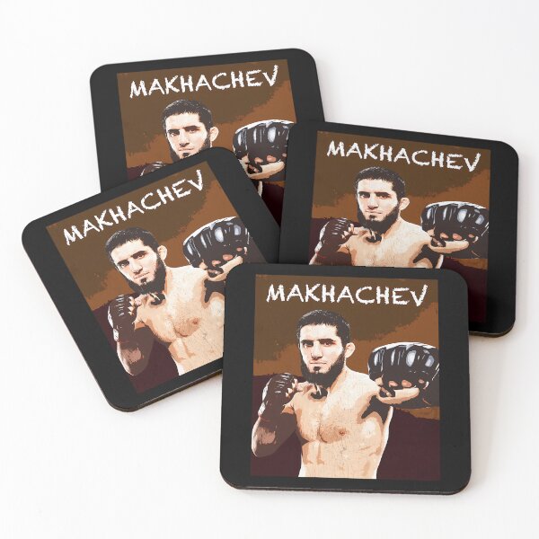 Item preview, Islam Makhachev designed and sold by VelvetBrookly.