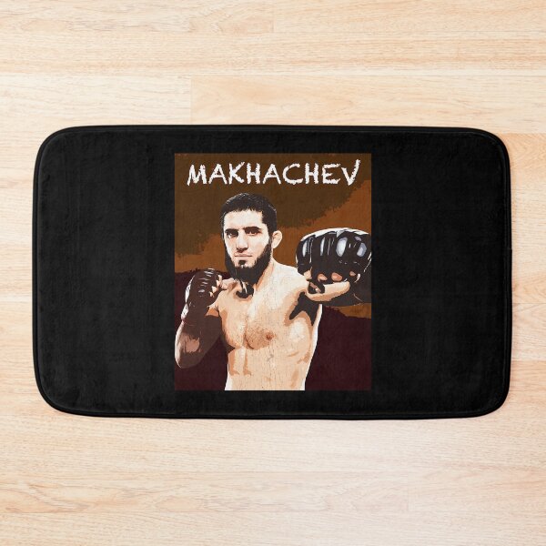 Item preview, Islam Makhachev designed and sold by VelvetBrookly.