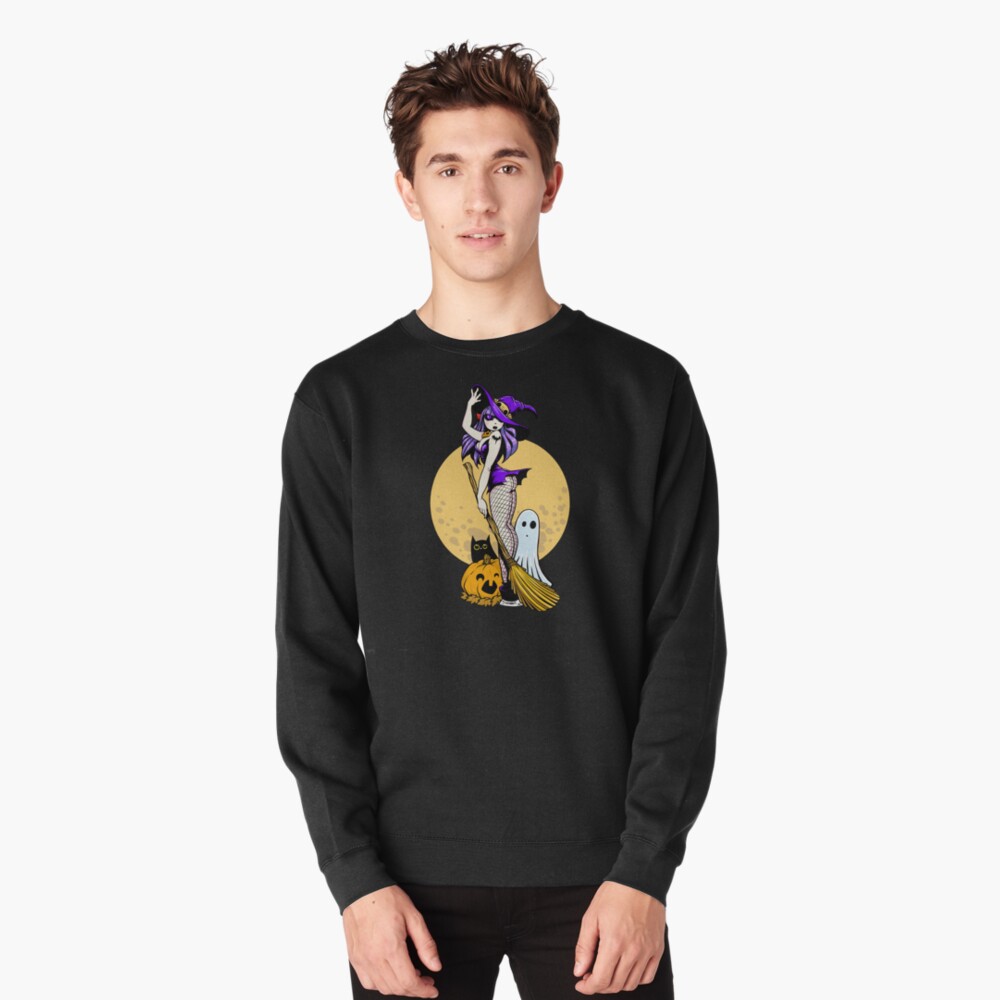 Item preview, Pullover Sweatshirt designed and sold by gWebberArts.