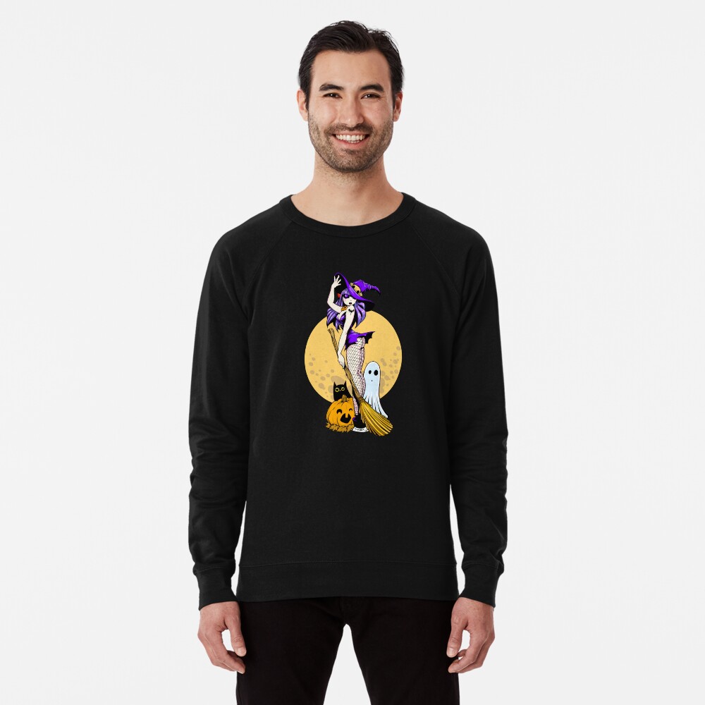 Item preview, Lightweight Sweatshirt designed and sold by gWebberArts.