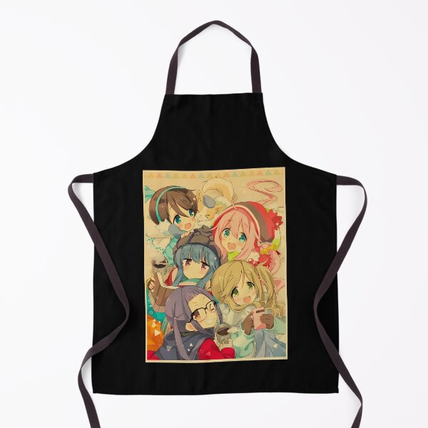 Item preview, Yuru Camp designed and sold by ArtStorecross.