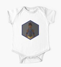 Shuri Character Icon Fanart One Piece - Short Sleeve