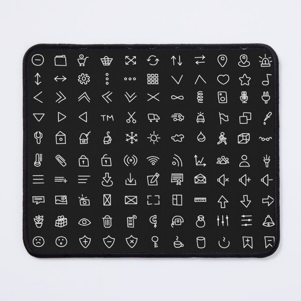 Item preview, Big set of different linear hand-drawn doodle icons designed and sold by Polikarp Okunyuk.