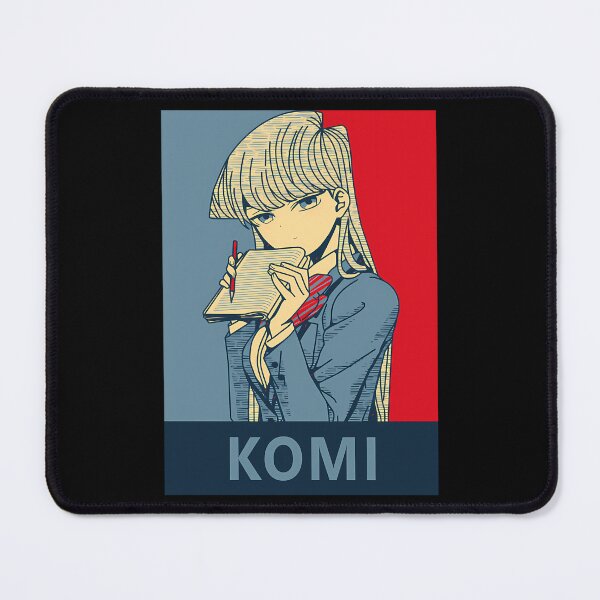 Item preview, Retro Style - Komi from Komi Can't Communicate Anime Komi San Retro - Komi Shouko designed and sold by WriliesSpears.