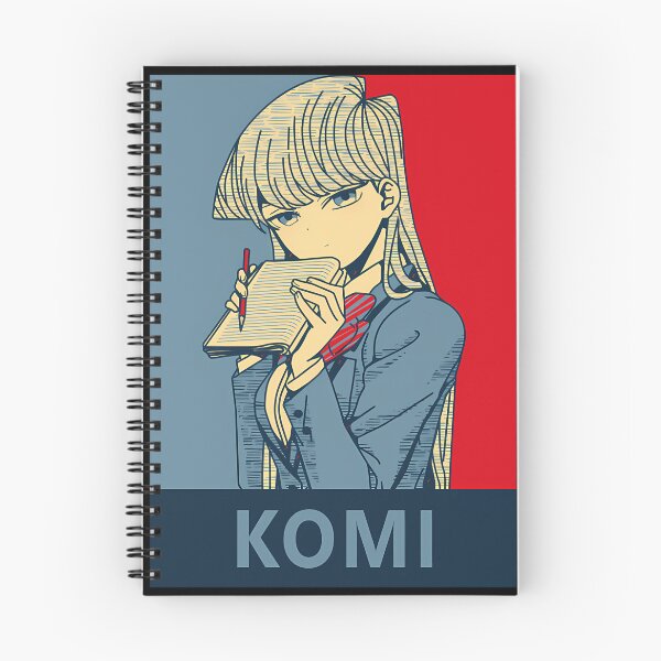 Item preview, Retro Style - Komi from Komi Can't Communicate Anime Komi San Retro - Komi Shouko designed and sold by WriliesSpears.
