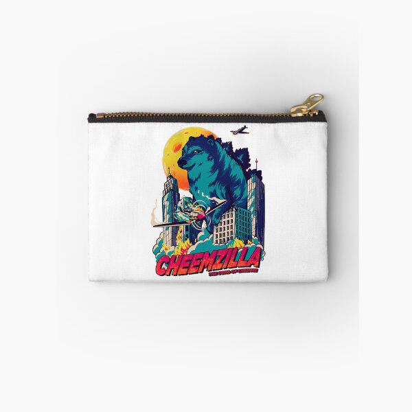 Item preview, Cheems | Cheemzilla - The Gomd of Cheemse (Blue) Cheems designed and sold by ChicArtlondon.