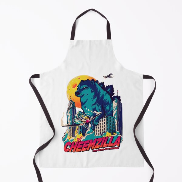 Item preview, Cheems | Cheemzilla - The Gomd of Cheemse (Blue) Cheems designed and sold by ChicArtlondon.