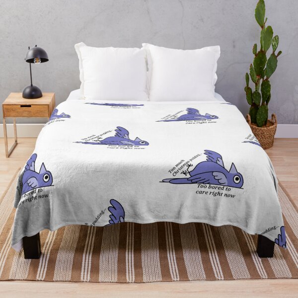Item preview, Unmotivated Crow (no background) designed and sold by PsychaLicoious.