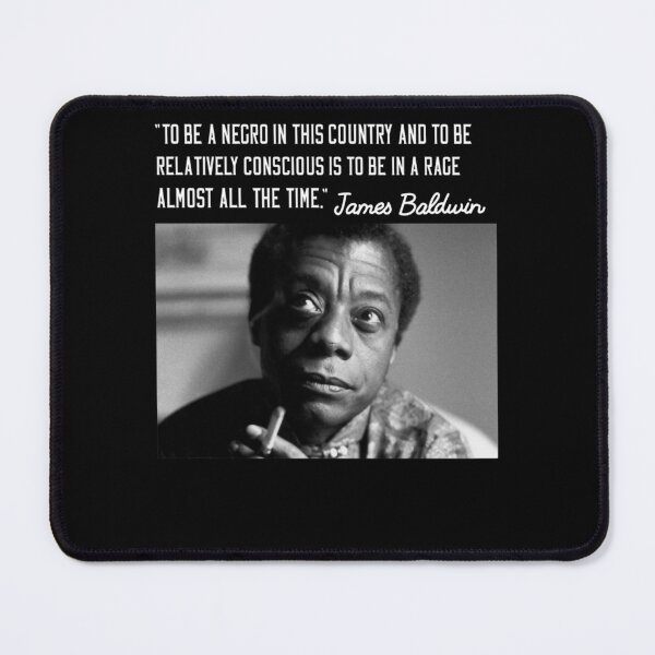 Item preview, james baldwin (2) designed and sold by StoreGavyn.