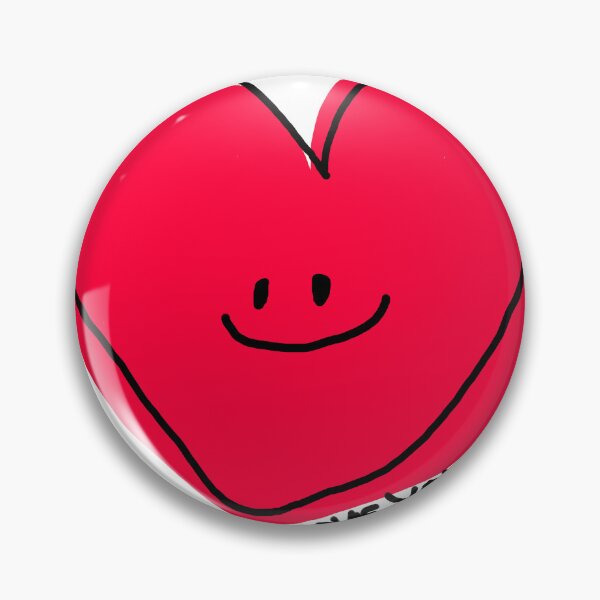 Item preview, 사랑해 heart designed and sold by ssimk.