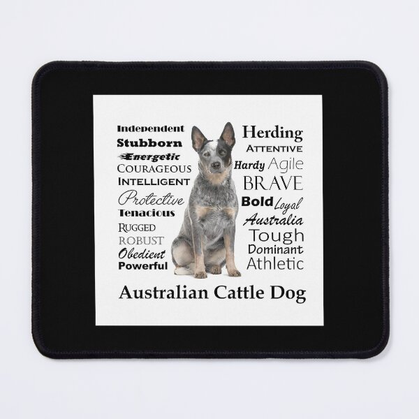 Item preview, Cattle Dog Traits designed and sold by eekhpepzbl39.