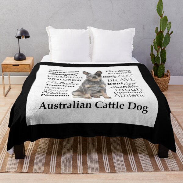 Item preview, Cattle Dog Traits 	 	 designed and sold by eekhpepzbl39.