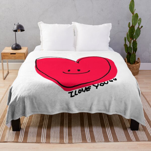 Item preview, 사랑해 heart designed and sold by ssimk.