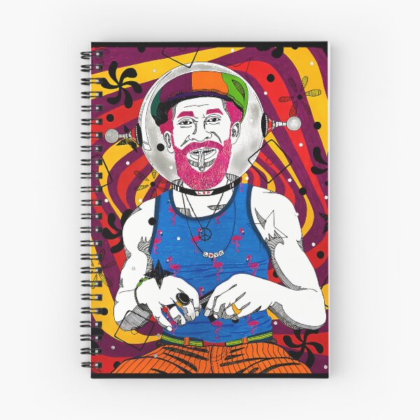 Item preview, Lee Scratch Perry Astronaut designed and sold by LuckyCalhoun.