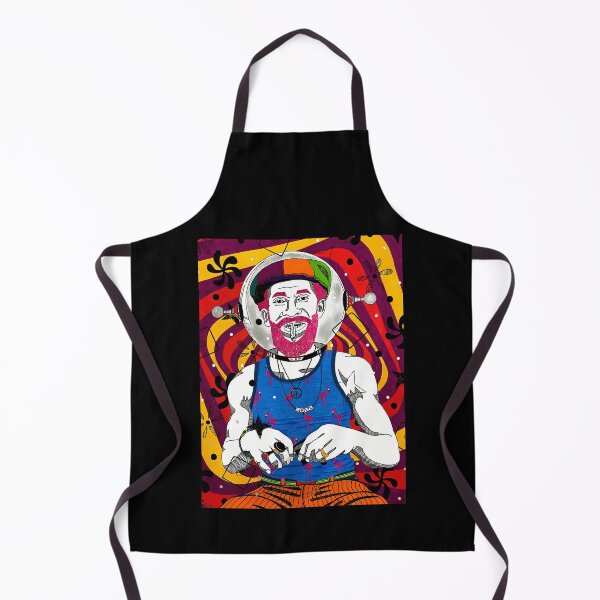 Item preview, Lee Scratch Perry Astronaut designed and sold by LuckyCalhoun.