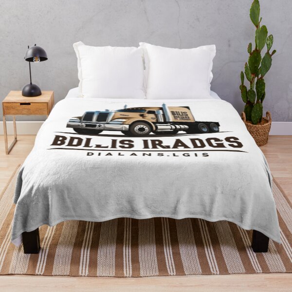 Item preview, Driving a truck (1) designed and sold by ClothingKellen.