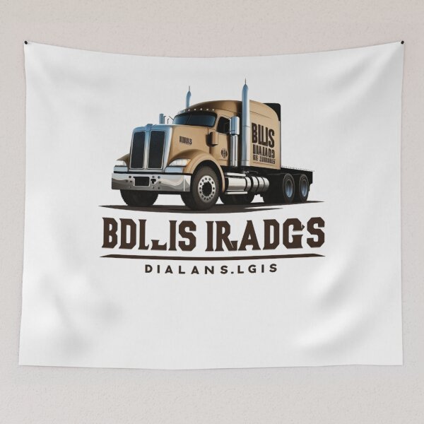 Item preview, Driving a truck   (1) designed and sold by ClothingKellen.