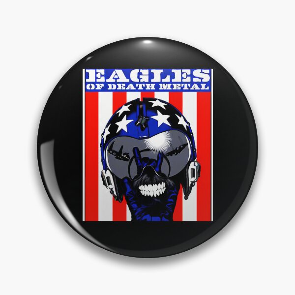 Item preview, EAGLES OF DEATH METAL art      (5) designed and sold by BookerWally.