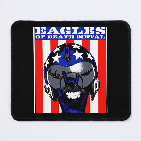 Item preview, EAGLES OF DEATH METAL art      (5) designed and sold by BookerWally.
