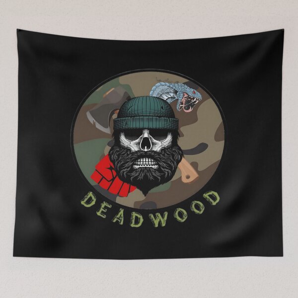 Item preview, Matt Deadwood "History" 	 		 designed and sold by epdyvjykftb61.