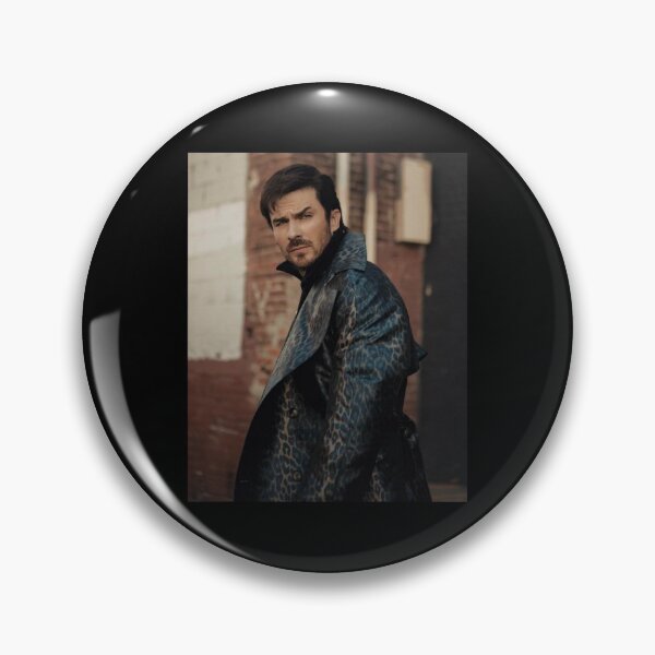 Item preview, Ian Somerhalder 3 designed and sold by PowerDerickClo.