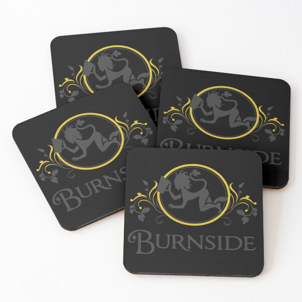 Item preview, Burnside   designed and sold by GAVIANDERS.