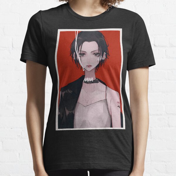 This is an offer made on the Request ai yazawa nana anime t shirt