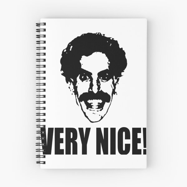 Item preview, Borat - Very Nice! designed and sold by CocoonsMarisol.