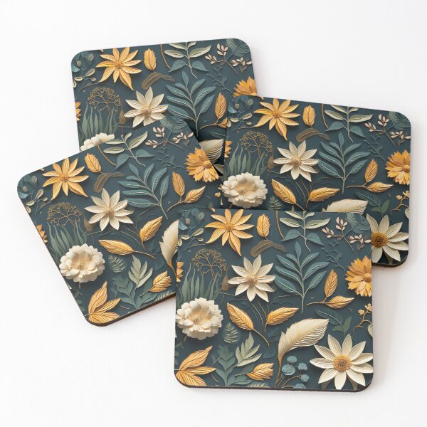 Item preview, Nature-inspired pattern9, Seamless designed and sold by zerocrystal.