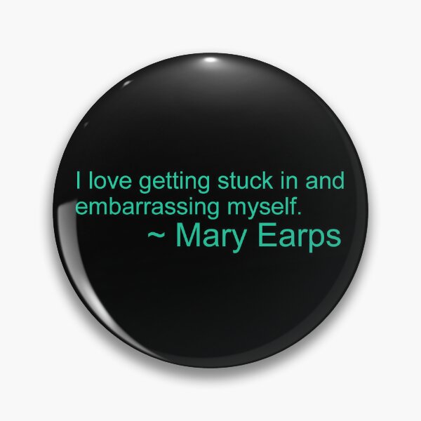 Item preview, Mary Earps ~ I love getting stuck in and embarrasing myself designed and sold by kripalsutariya.