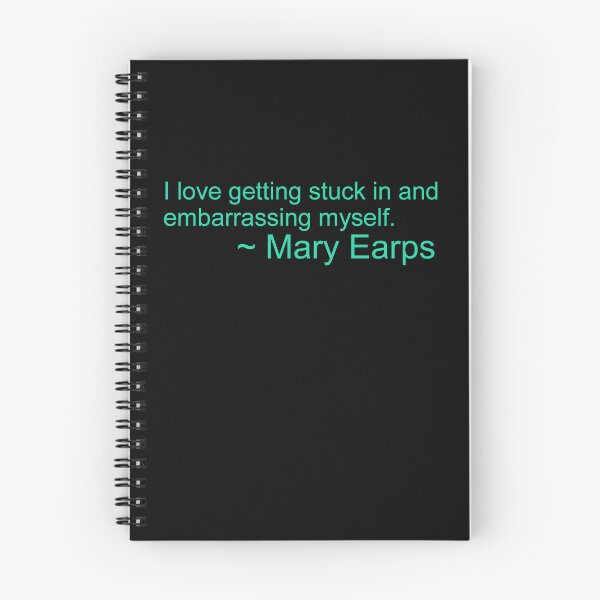 Item preview, Mary Earps ~ I love getting stuck in and embarrasing myself designed and sold by kripalsutariya.