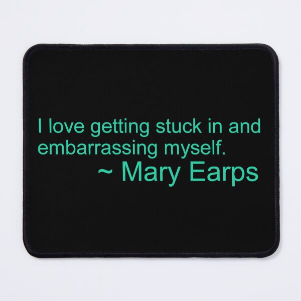 Item preview, Mary Earps ~ I love getting stuck in and embarrasing myself designed and sold by kripalsutariya.