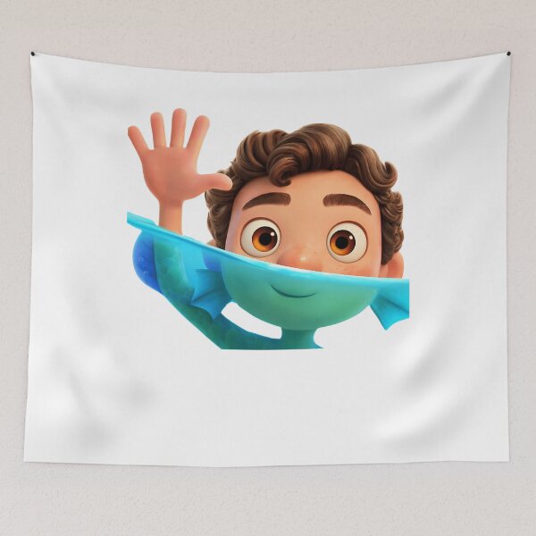 Item preview, Luca , Funny gift designed and sold by KonnorBritche.