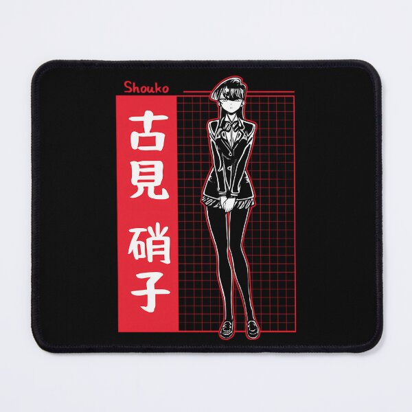 Item preview, Shouko Komi Can't Communicate Komi San Retro designed and sold by WriliesSpears.