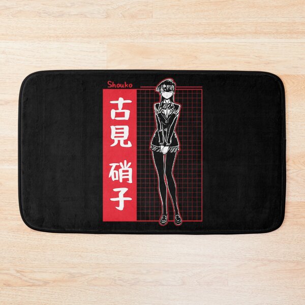 Item preview, Shouko Komi Can't Communicate Komi San Retro designed and sold by WriliesSpears.