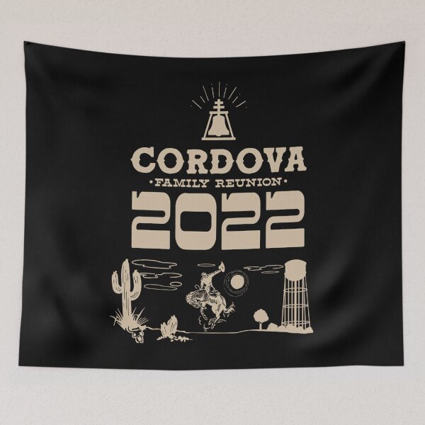 Item preview, CattleCall-Cordova-Reunion 	 	 designed and sold by eekhpepzbl39.