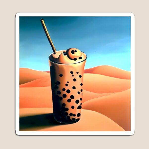 Item preview, El surrealista Dalí Boba. designed and sold by Bobafun.