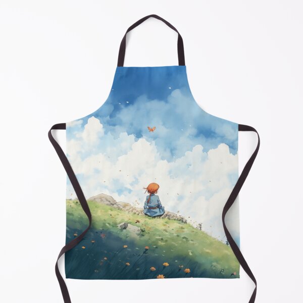 Item preview, Nausicaa in the Valley designed and sold by Brooke Whitley.