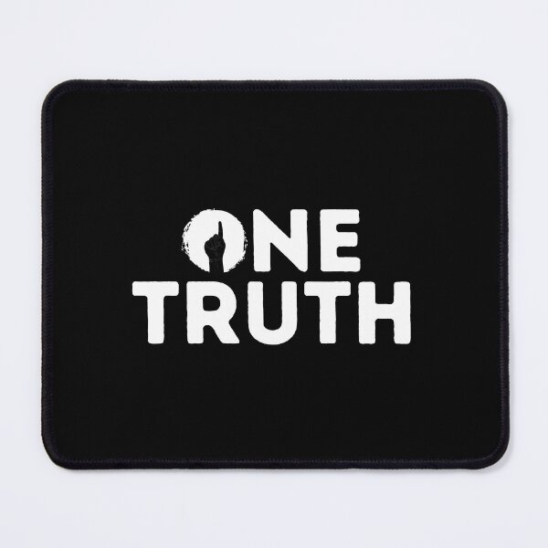 Item preview, One Truth - Philosophy, History, Political Quotes and Jokes designed and sold by ethanzakicab.