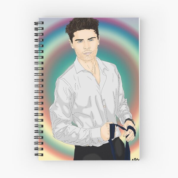 Item preview, Zac Efron designed and sold by WynnsicalWorks.