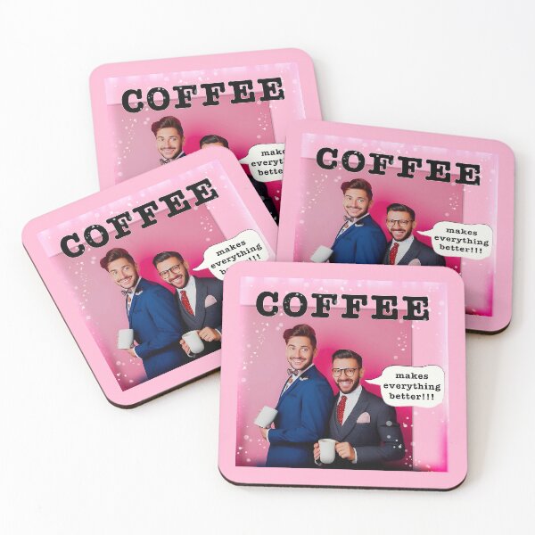 Item preview, Coffee Makes Everything Better designed and sold by Michael van der Hoorn.